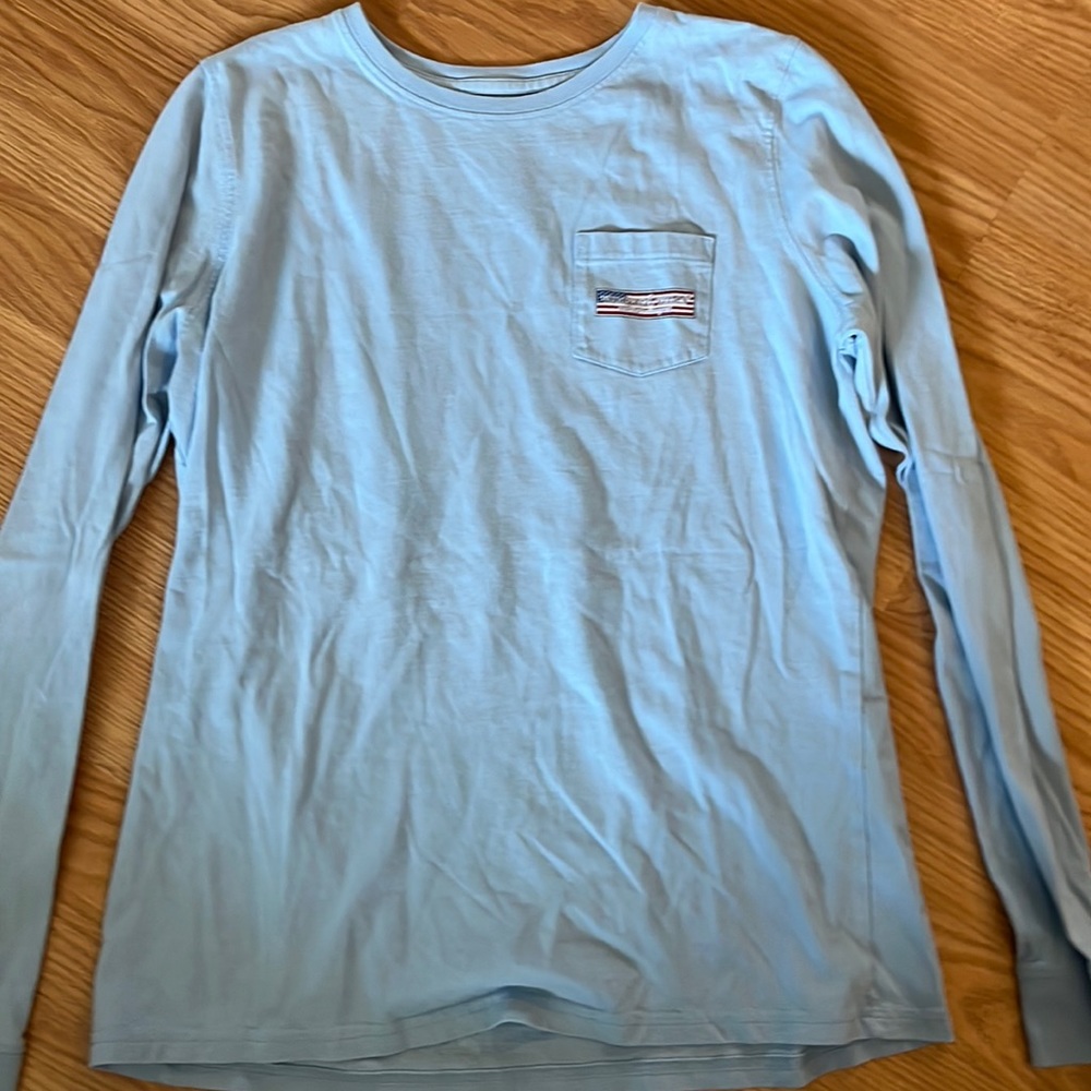Vineyard Vines ( Martha’s Vineyard) t shirt VGUC size S